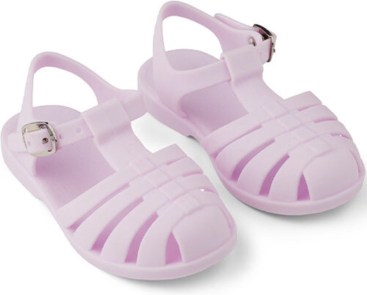 Liewood waterschoentjes - Bre Sandals - Light Lavender