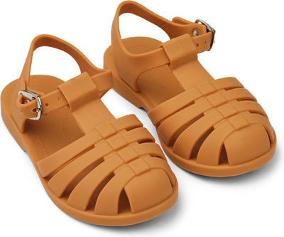 Liewood waterschoentjes - Bre Sandals - Mustard