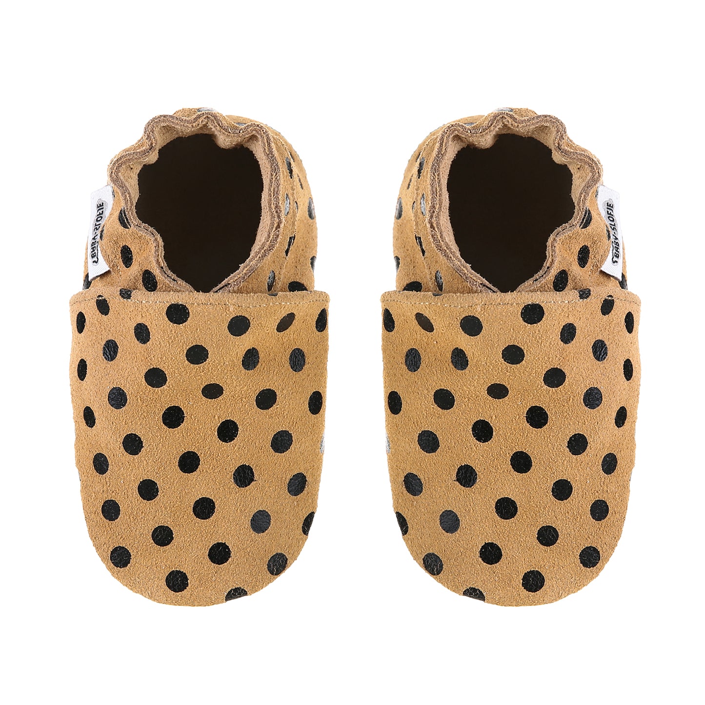 1600x1600 Shoes-yellow spot (1)