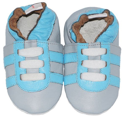babysteps grijs blauw