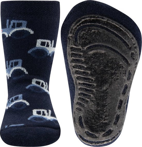 ewers donkerblauw trekkers