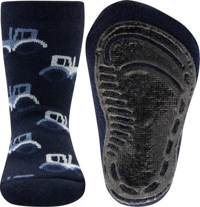 ewers donkerblauw trekkers