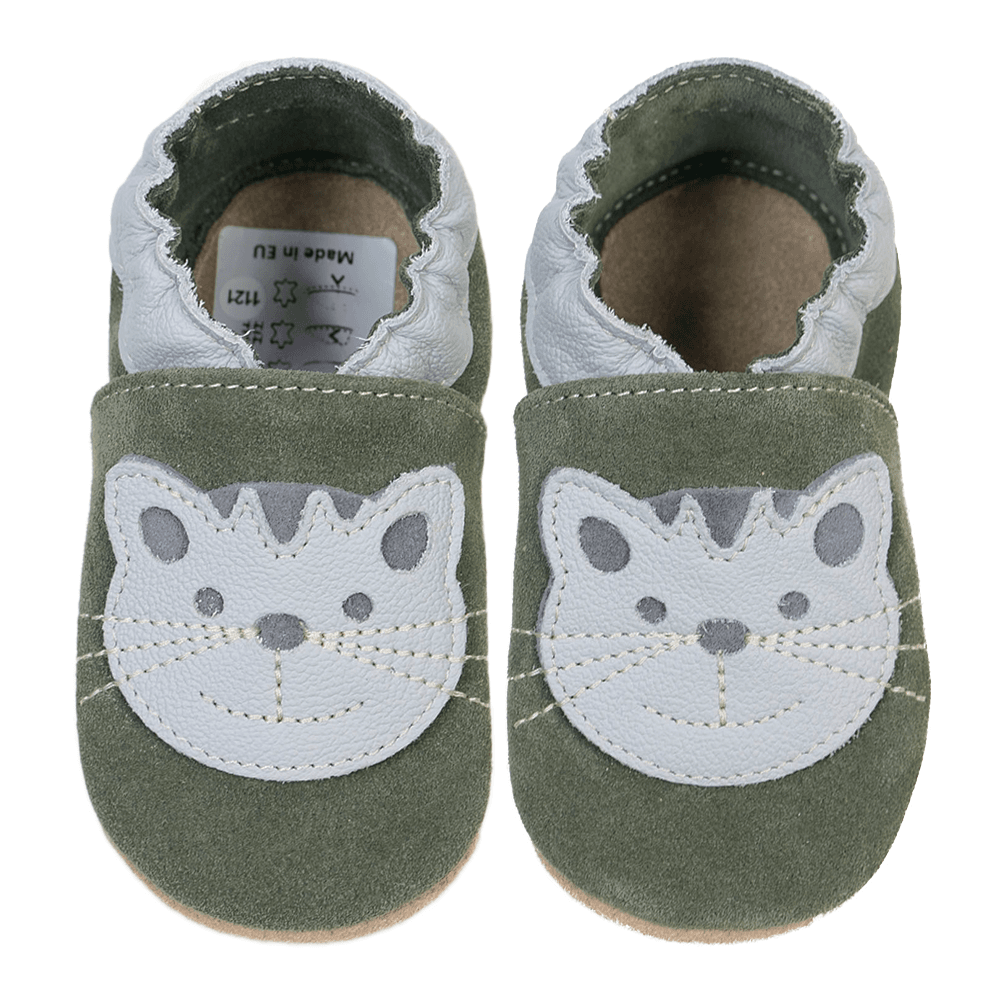 kinderschuhe-katze-oliv_600x600@2x