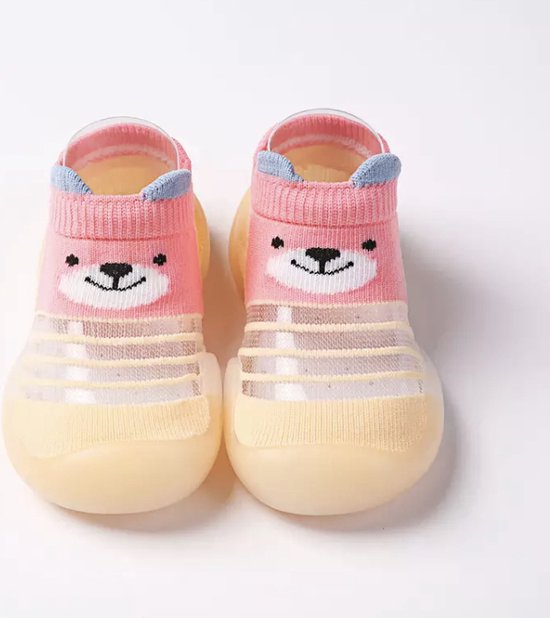 waterschoen oranje ijsbeer