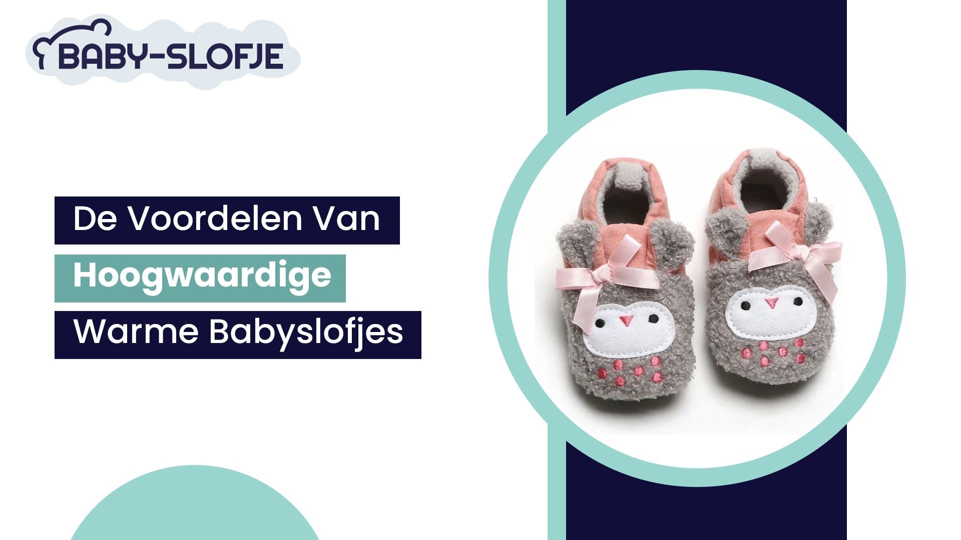 De Voordelen Van Hoogwaardige Warme Babyslofjes