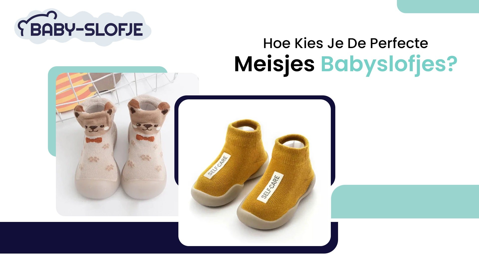 Hoe Kies Je De Perfecte Meisjes Babyslofjes?
