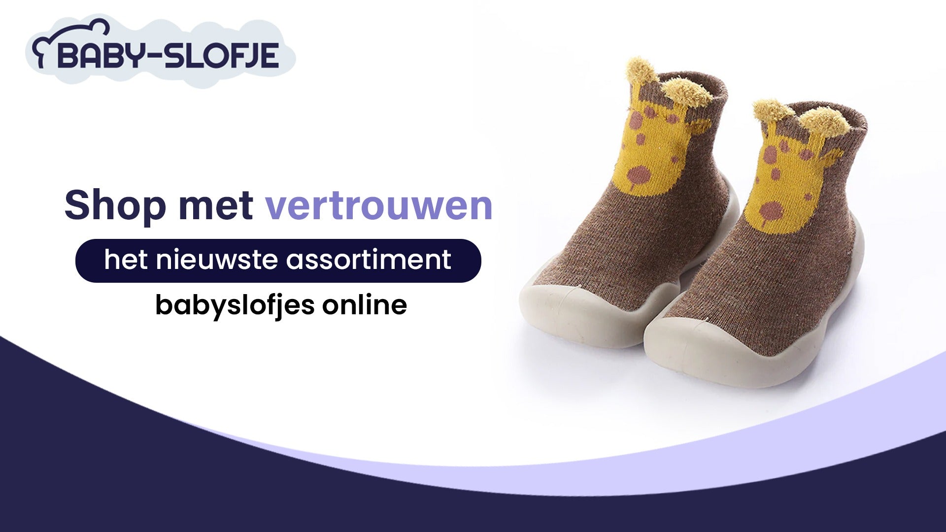 assortiment babyslofjes