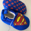 Blauwe babyslofjes van Baby-Slofje, superman