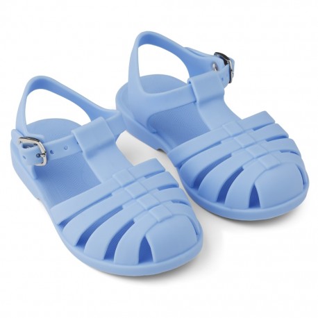 Liewood waterschoentjes - Bre Sandals - Sky Blue