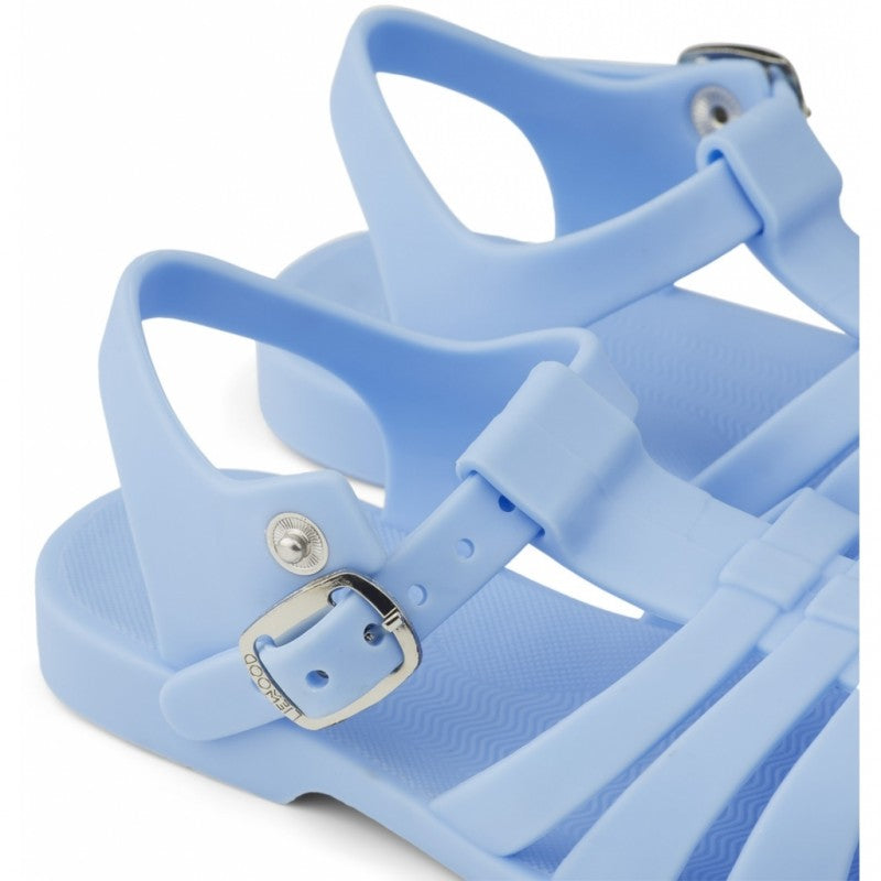 Liewood waterschoentjes - Bre Sandals - Sky Blue