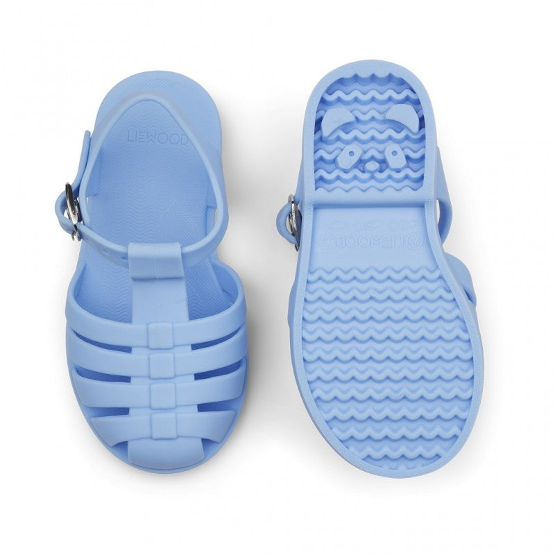 Liewood waterschoentjes - Bre Sandals - Sky Blue