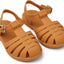Liewood waterschoentjes - Bre Sandals - Mustard