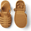 Liewood waterschoentjes - Bre Sandals - Mustard