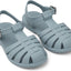 Liewood waterschoentjes - Bre Sandals - Sea Blue