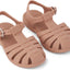 Liewood waterschoentjes - Bre Sandals - Tuscany Rose