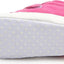 Roze babyschoentjes met vossenoortjes