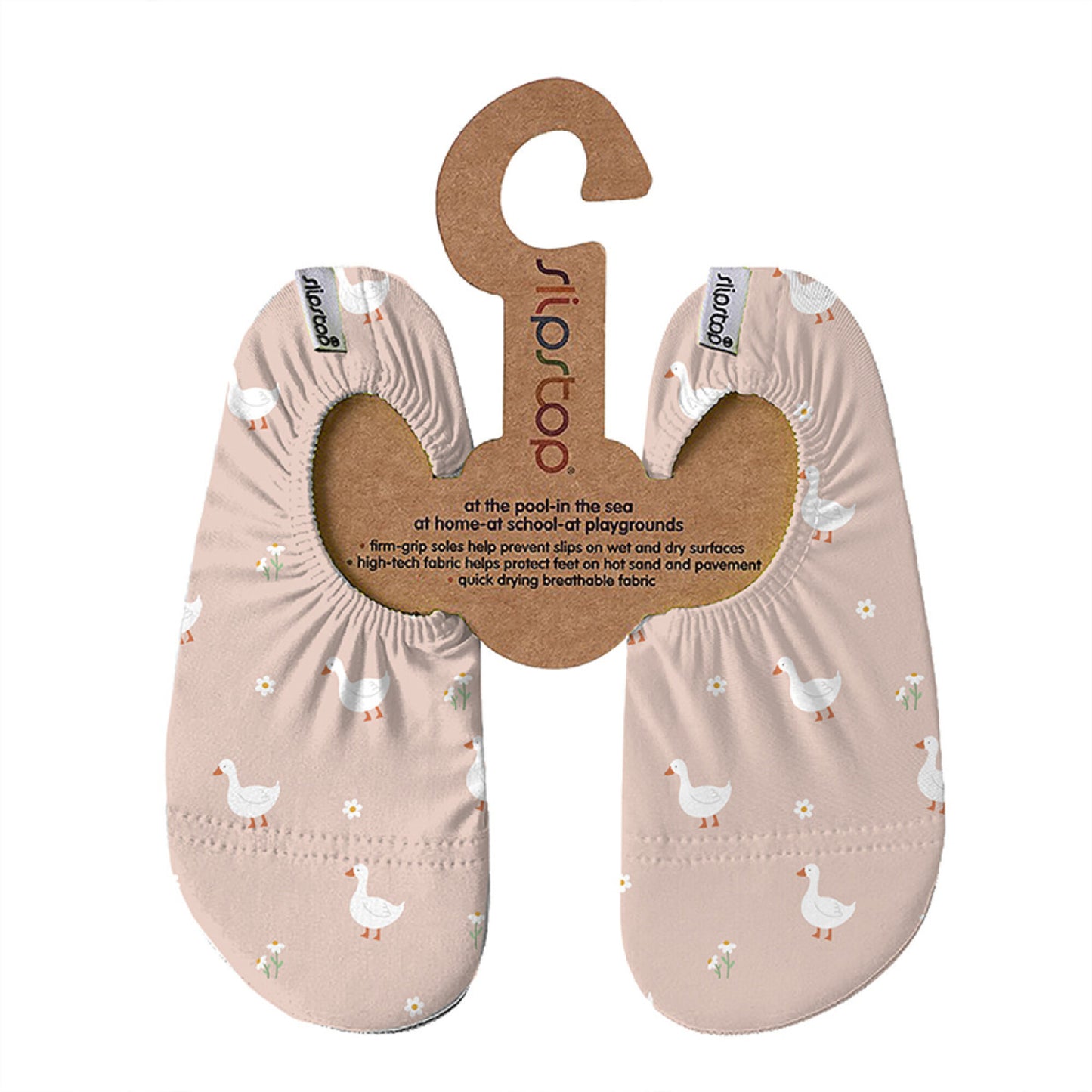 Waterschoentjes - Zwemschoentjes van Slipstop - Goose Pink