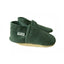 green suede shoes -1