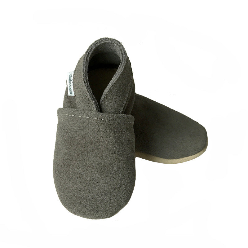 grey suede shoes-2